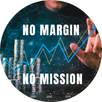 No Margin, No Mission: Starting the Year With Financial Reality