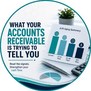 What Your Accounts Receivable Is Trying to Tell You