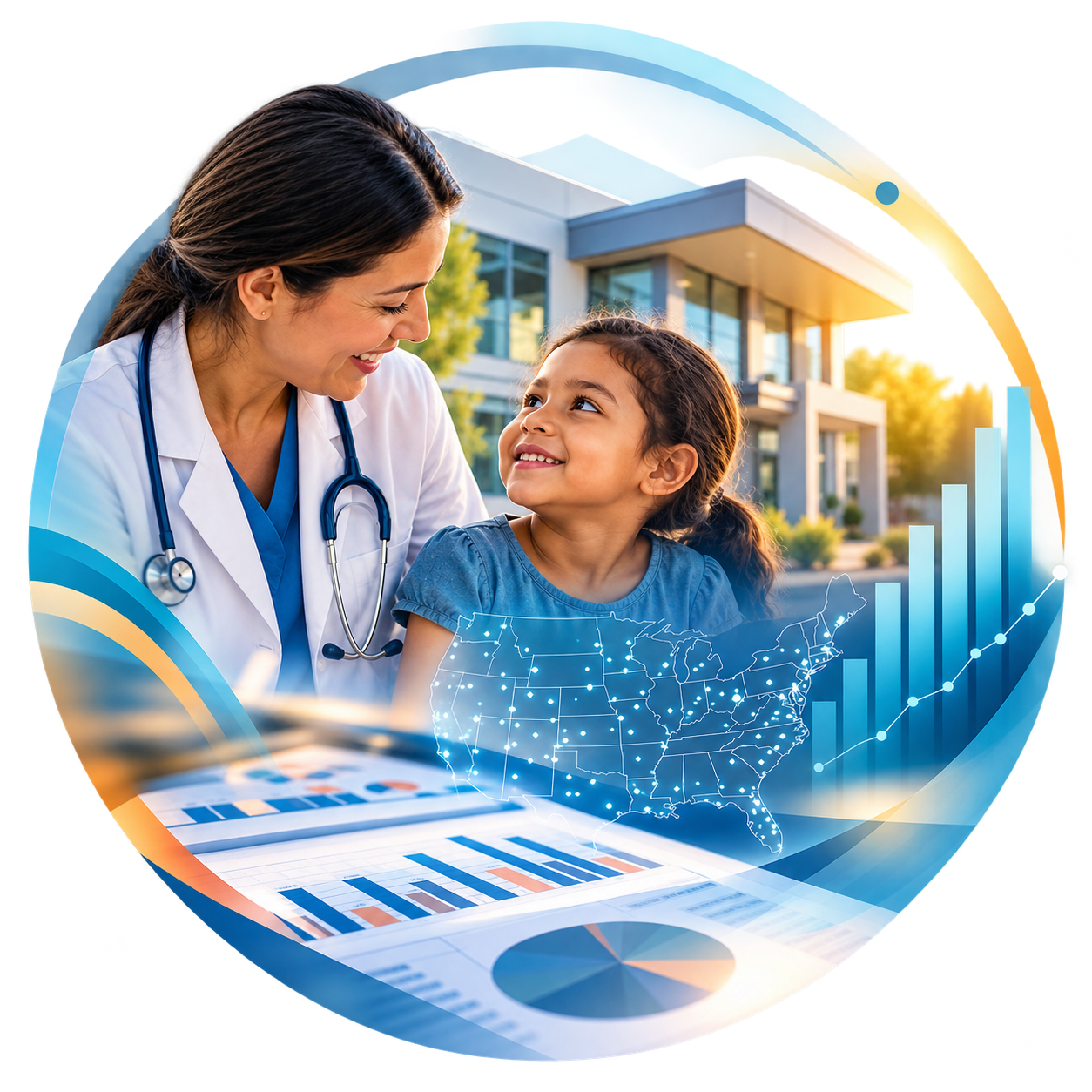 What 1,139 Health Centers Reveal About FQHC Financial Sustainability