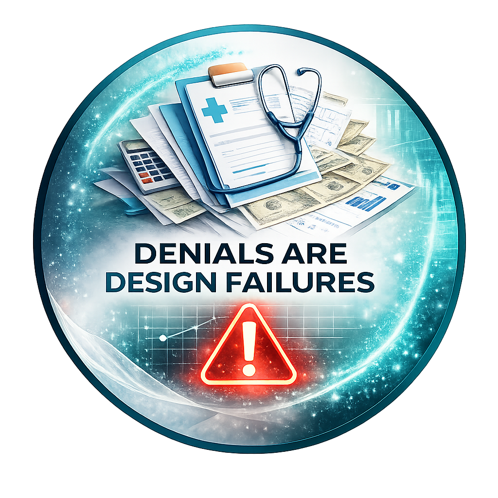 Denial Are Design Failures
