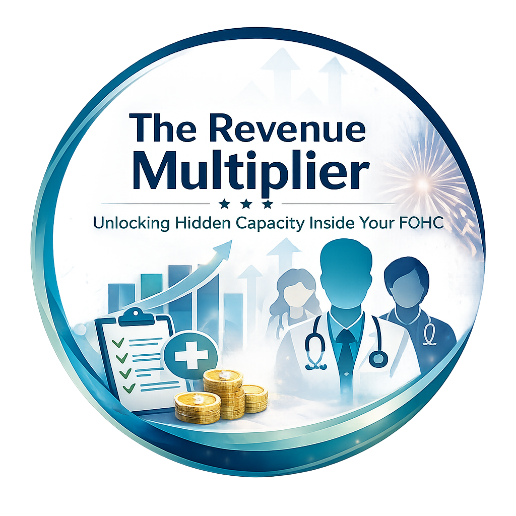 The Revenue Multiplier: Unlocking Hidden Capacity Inside Your FQHC